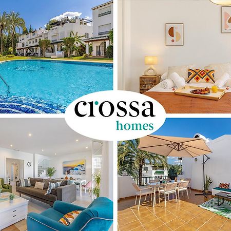 Chic Dream Home, Rooftop Bbq, 9 Pools, Golf Views Μαρμπέλλα Εξωτερικό φωτογραφία