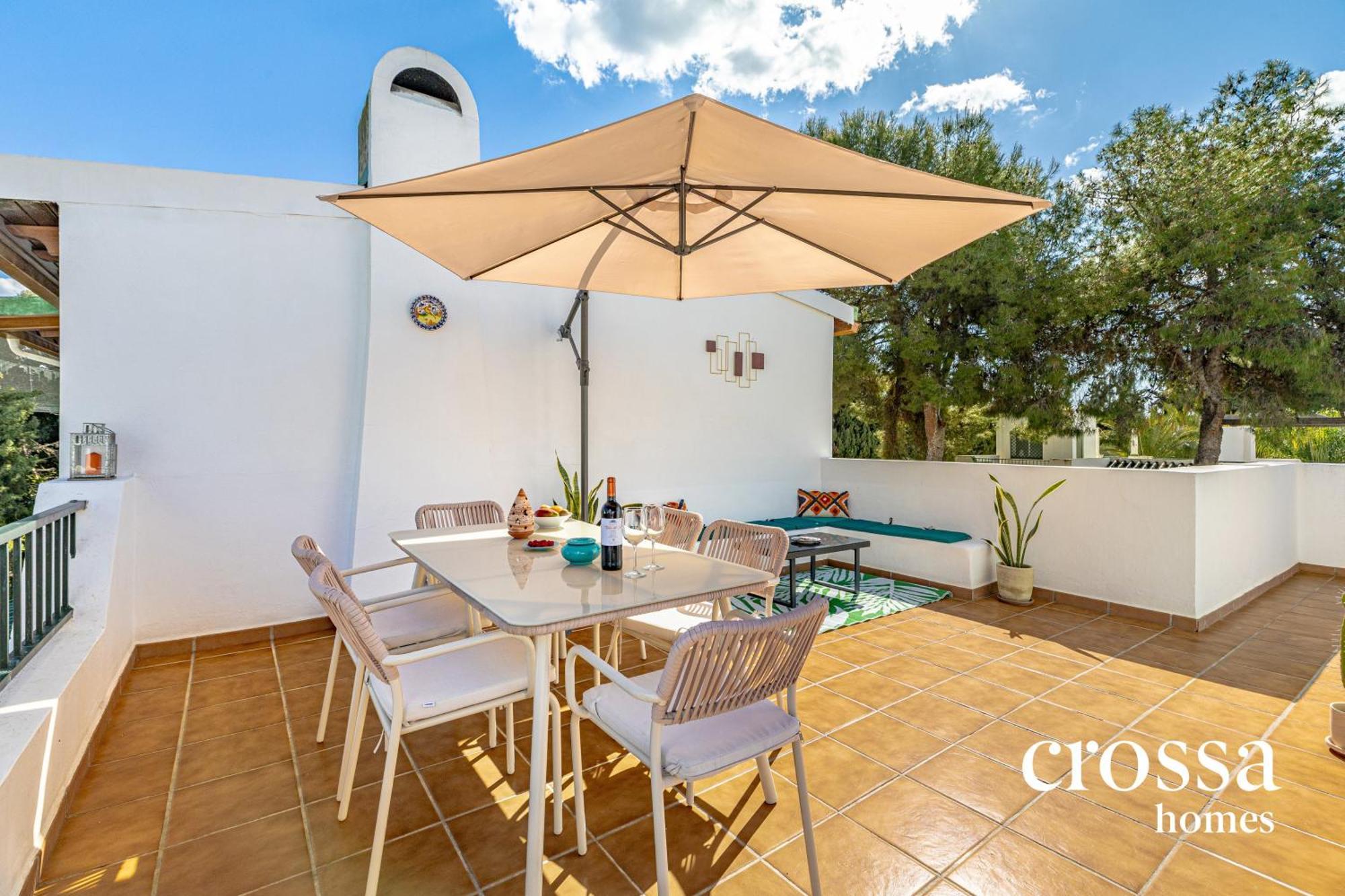 Chic Dream Home, Rooftop Bbq, 9 Pools, Golf Views Μαρμπέλλα Εξωτερικό φωτογραφία