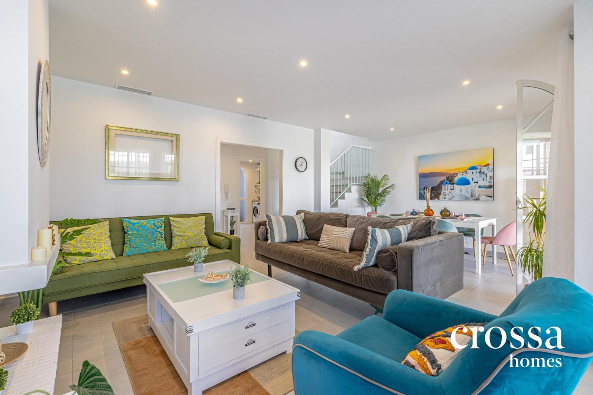 Chic Dream Home, Rooftop Bbq, 9 Pools, Golf Views Μαρμπέλλα Εξωτερικό φωτογραφία