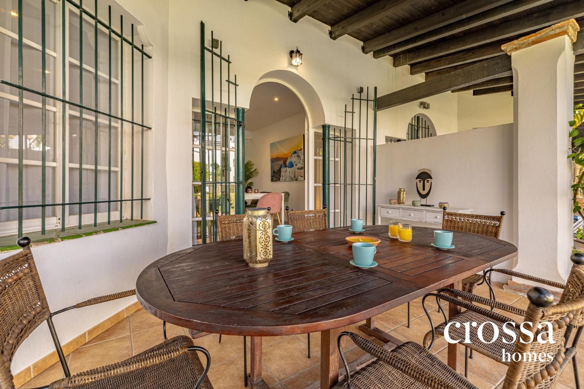 Chic Dream Home, Rooftop Bbq, 9 Pools, Golf Views Μαρμπέλλα Εξωτερικό φωτογραφία