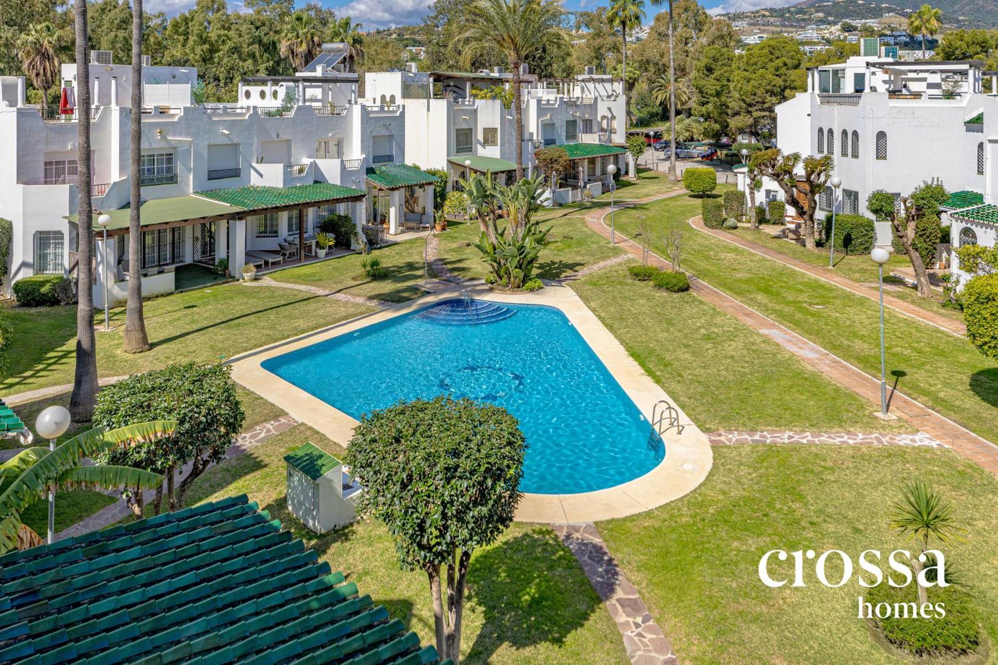 Chic Dream Home, Rooftop Bbq, 9 Pools, Golf Views Μαρμπέλλα Εξωτερικό φωτογραφία