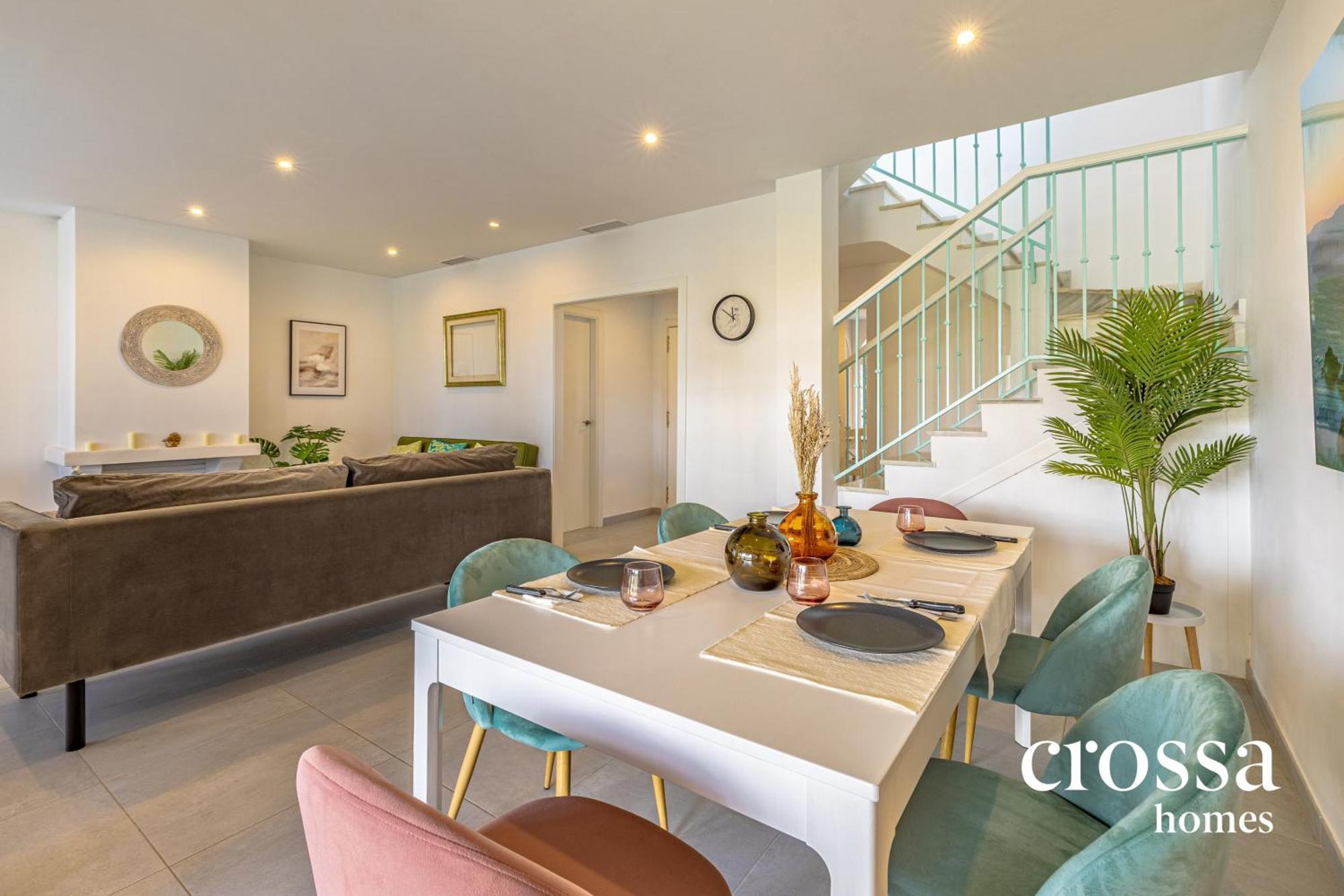 Chic Dream Home, Rooftop Bbq, 9 Pools, Golf Views Μαρμπέλλα Εξωτερικό φωτογραφία